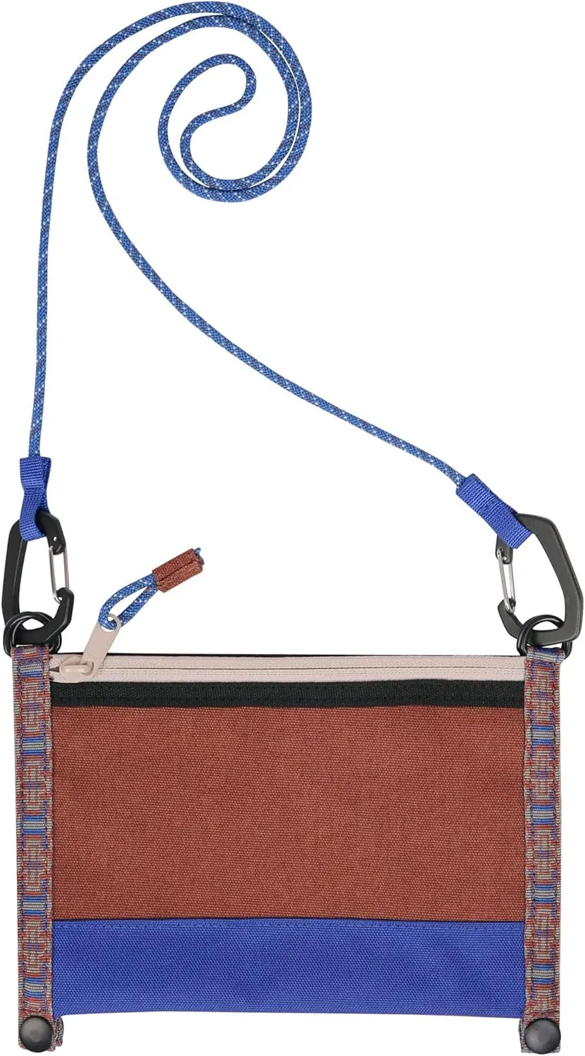 KAVU Tahom Crossbody Bag 2 in 1 Travel Pouch