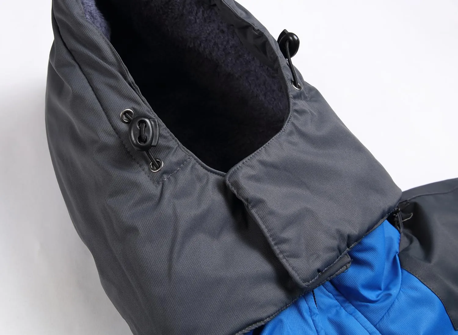 Keevoom Mens Winter Jackets Ski Snow Coats Warm Waterproof Hooded Raincoats Snowboarding Windproof Lined Windbreaker