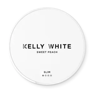Kelly White Sweet Peach Low