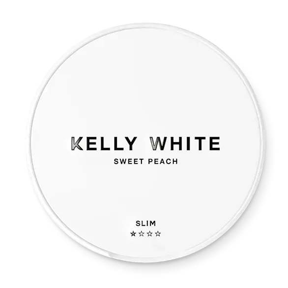 Kelly White Sweet Peach Low