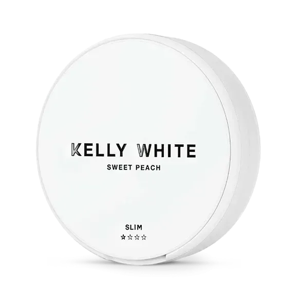 Kelly White Sweet Peach Low