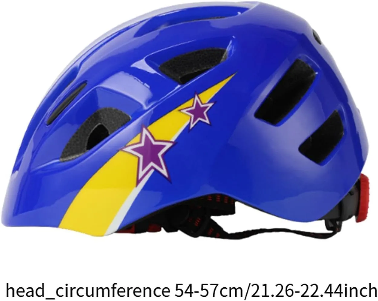 Kids Bike Helmet Road Cycle Helmet Breathable Kids Sports Helmet Bicycles Headgear for Children Biker Outdoor Rock Climbing