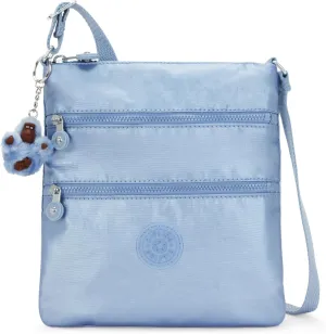 Kipling Women's Keiko Crossbody Mini Bag, Lightweight Adjustable Purse, Durable Shoulder Sling