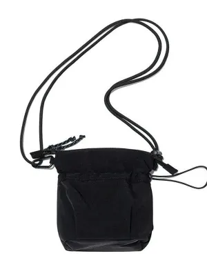 Kodak Mini Outdoor Messenger Bag with Drawstring & Zipper