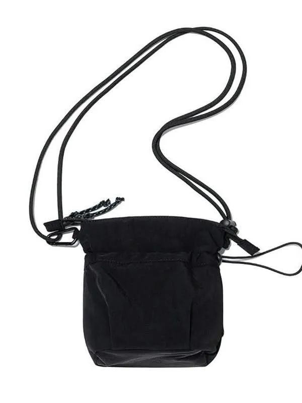 Kodak Mini Outdoor Messenger Bag with Drawstring & Zipper