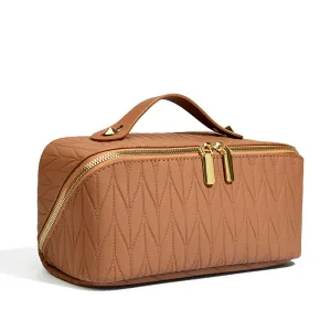Large Capacity Portable High-grade Multifunctional Waterproof Cosmetic Bags