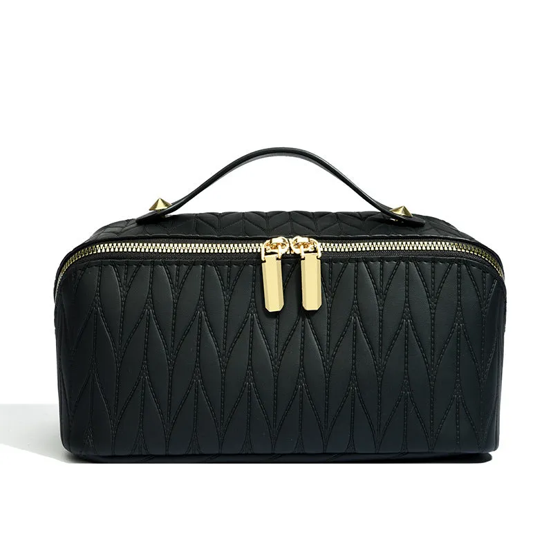 Large Capacity Portable High-grade Multifunctional Waterproof Cosmetic Bags