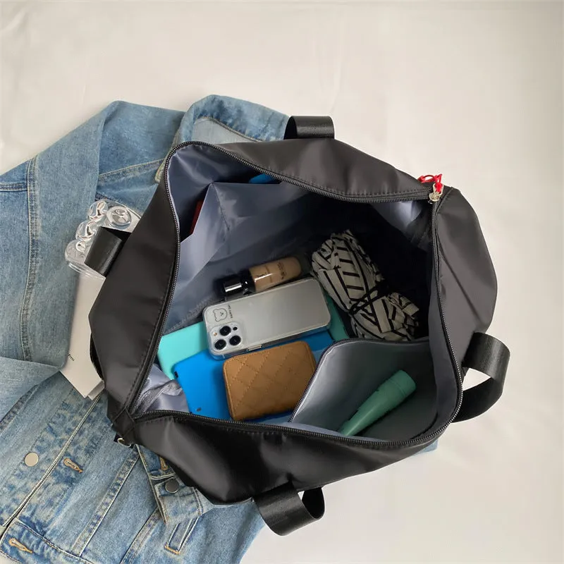 Large Capacity Short-distance Boarding Business Trip Training Travel Bags