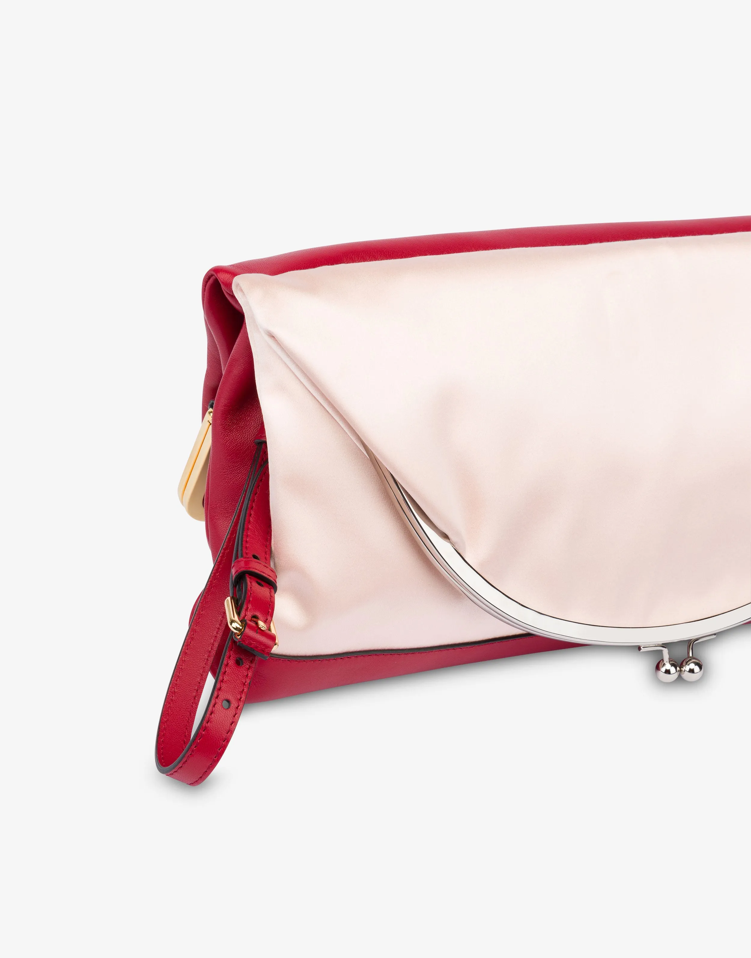 Large Double Clutch Bag