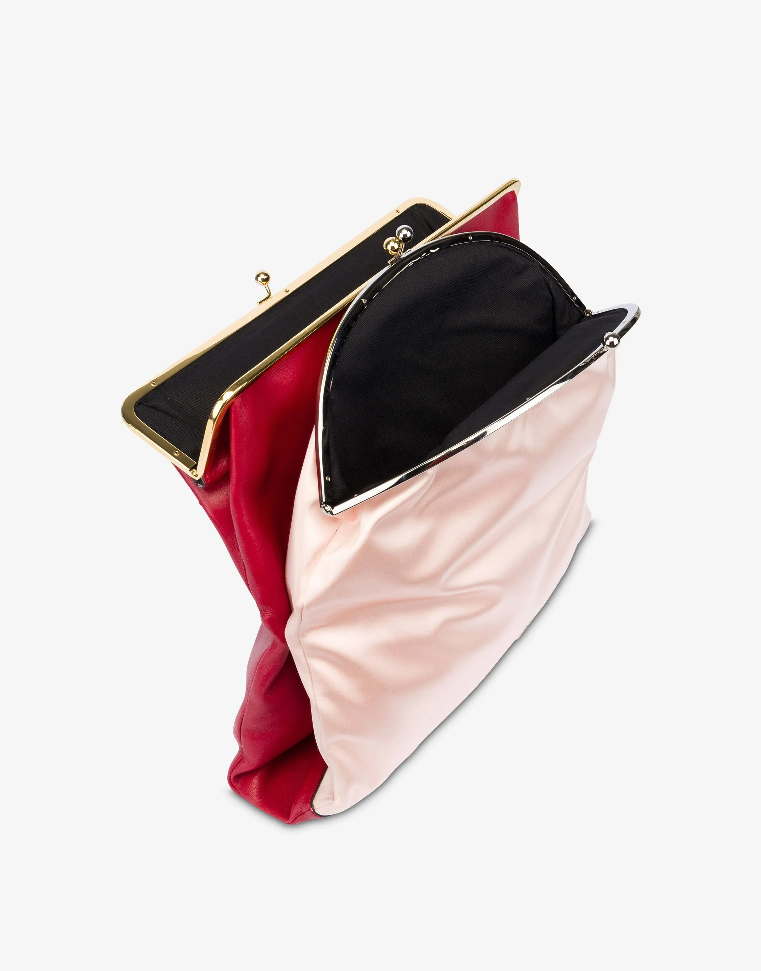 Large Double Clutch Bag