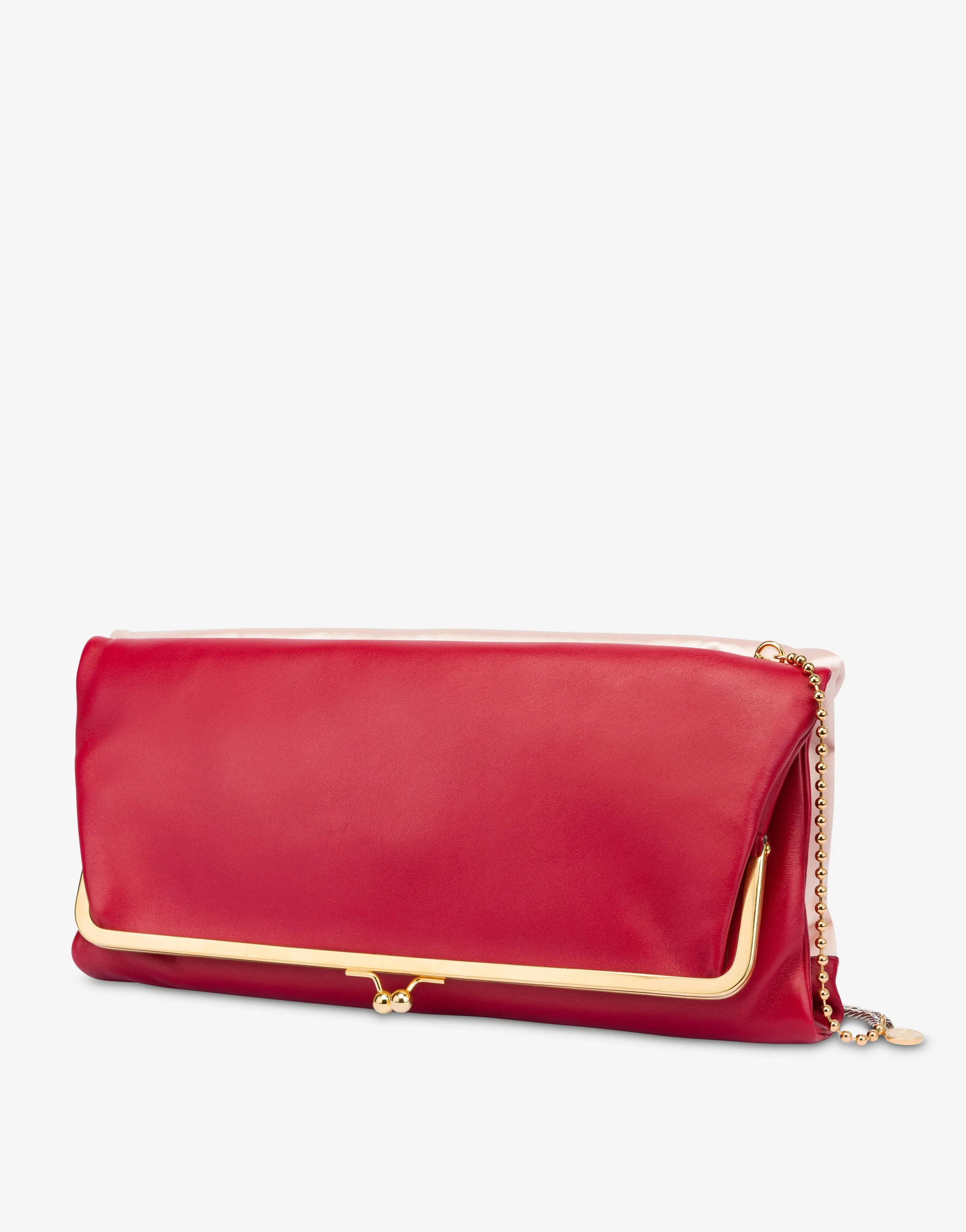 Large Double Clutch Bag