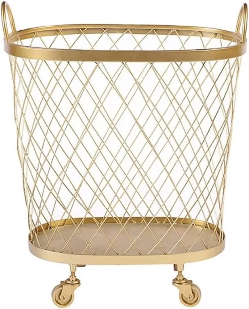 Laundry Basket Clothes Hamper Rolling Laundry Hamper with Wheels Laundry Basket Organizer Dirty Clothes Hamper Laundry Hamper Washing Basket
