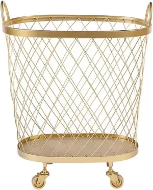 Laundry Basket Clothes Hamper Rolling Laundry Hamper with Wheels Laundry Basket Organizer Dirty Clothes Hamper Laundry Hamper Washing Basket