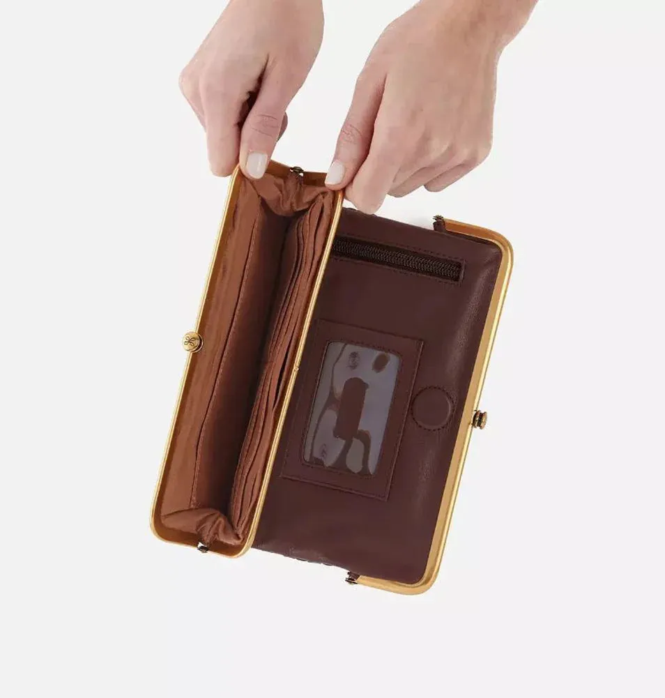 Lauren Clutch Wallet