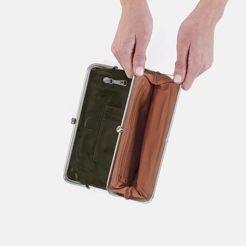 Lauren Clutch Wallet