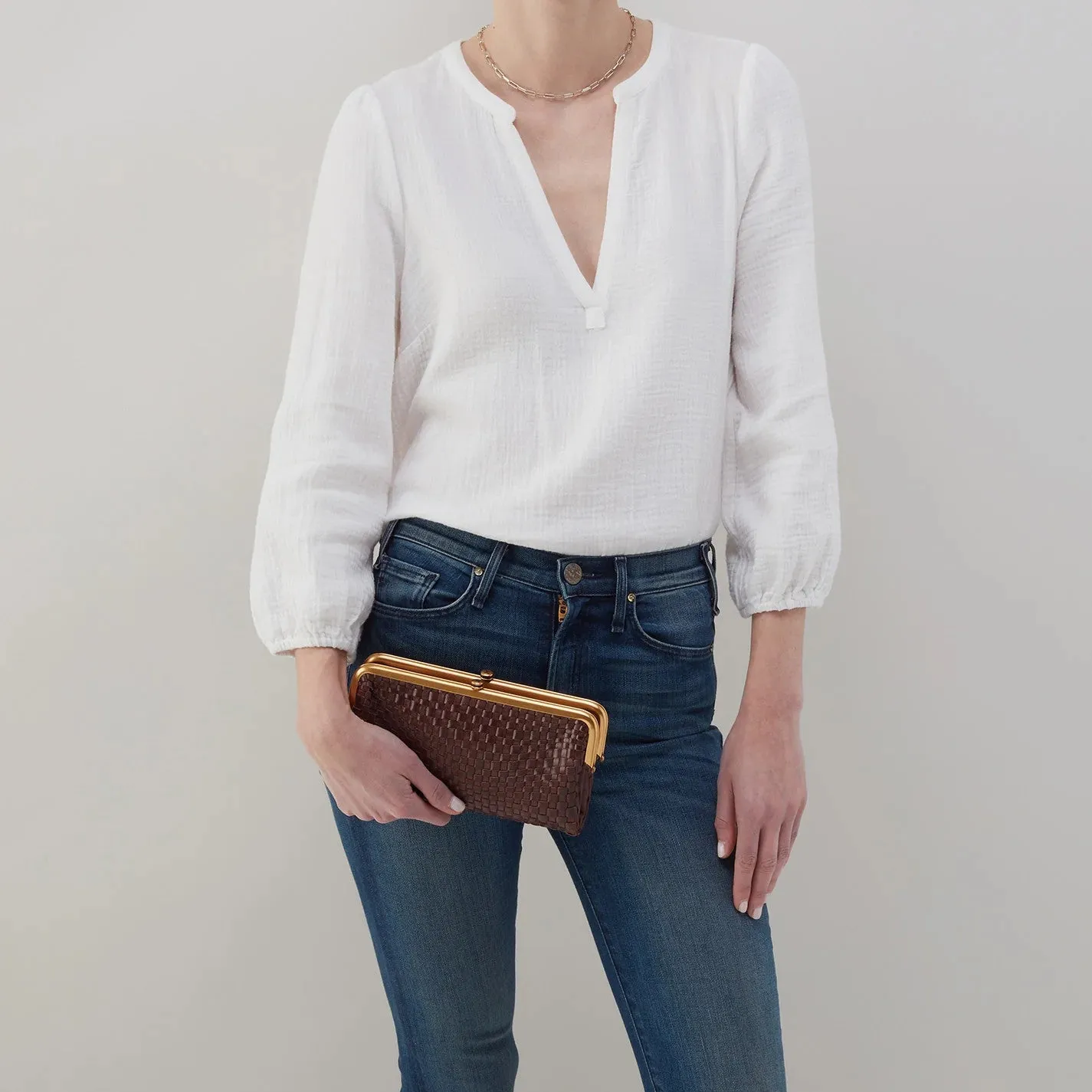 Lauren Clutch Wallet