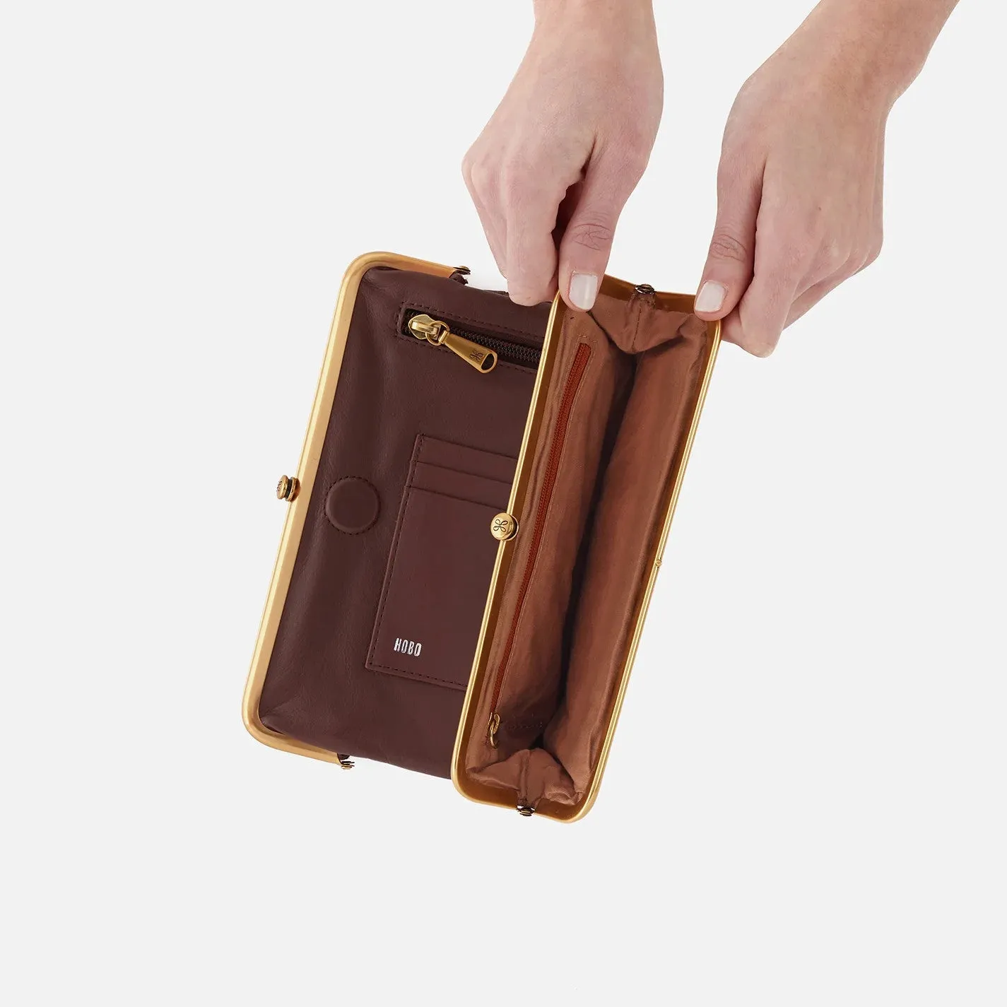 Lauren Clutch Wallet