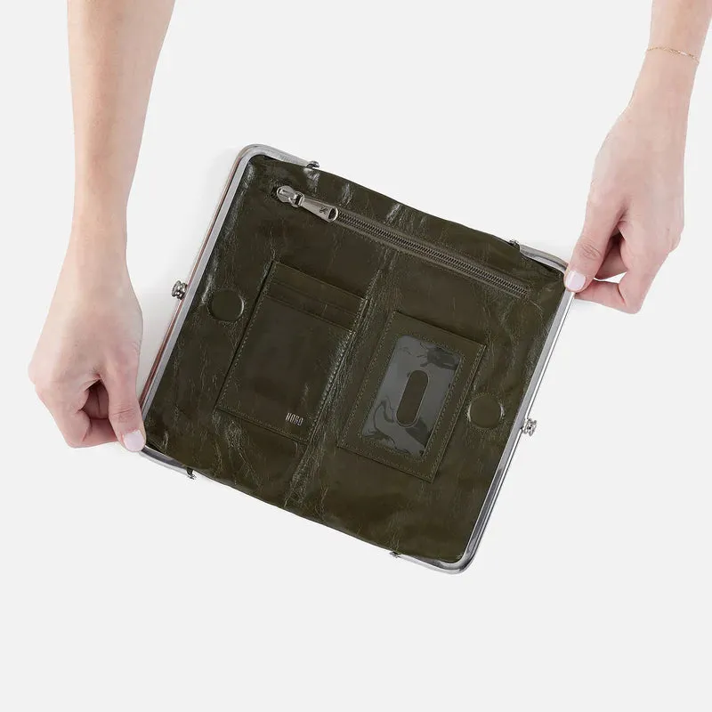 Lauren Clutch Wallet