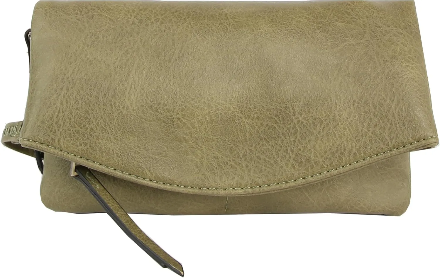 Le Miel Crossbody Wallet Purse PU Leather and Stylish Shoulder Bag for Women