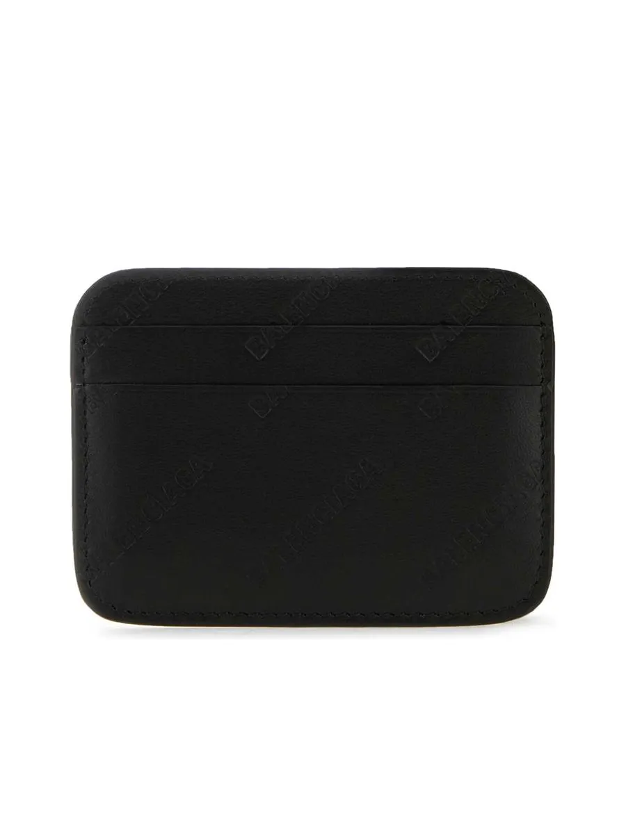 Leather Card Holder