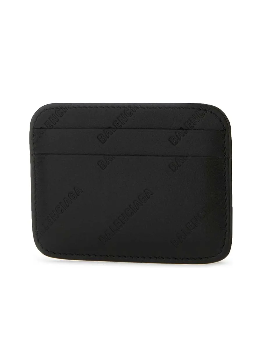 Leather Card Holder