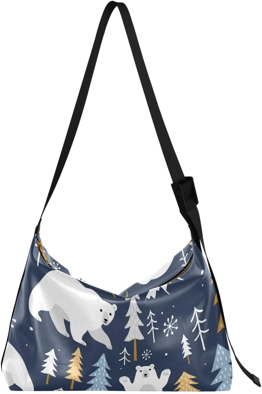 Leather Crossbody Bags for Women Cute Small Crossbody Purse Handbag Purse Shoulder Patternt 1