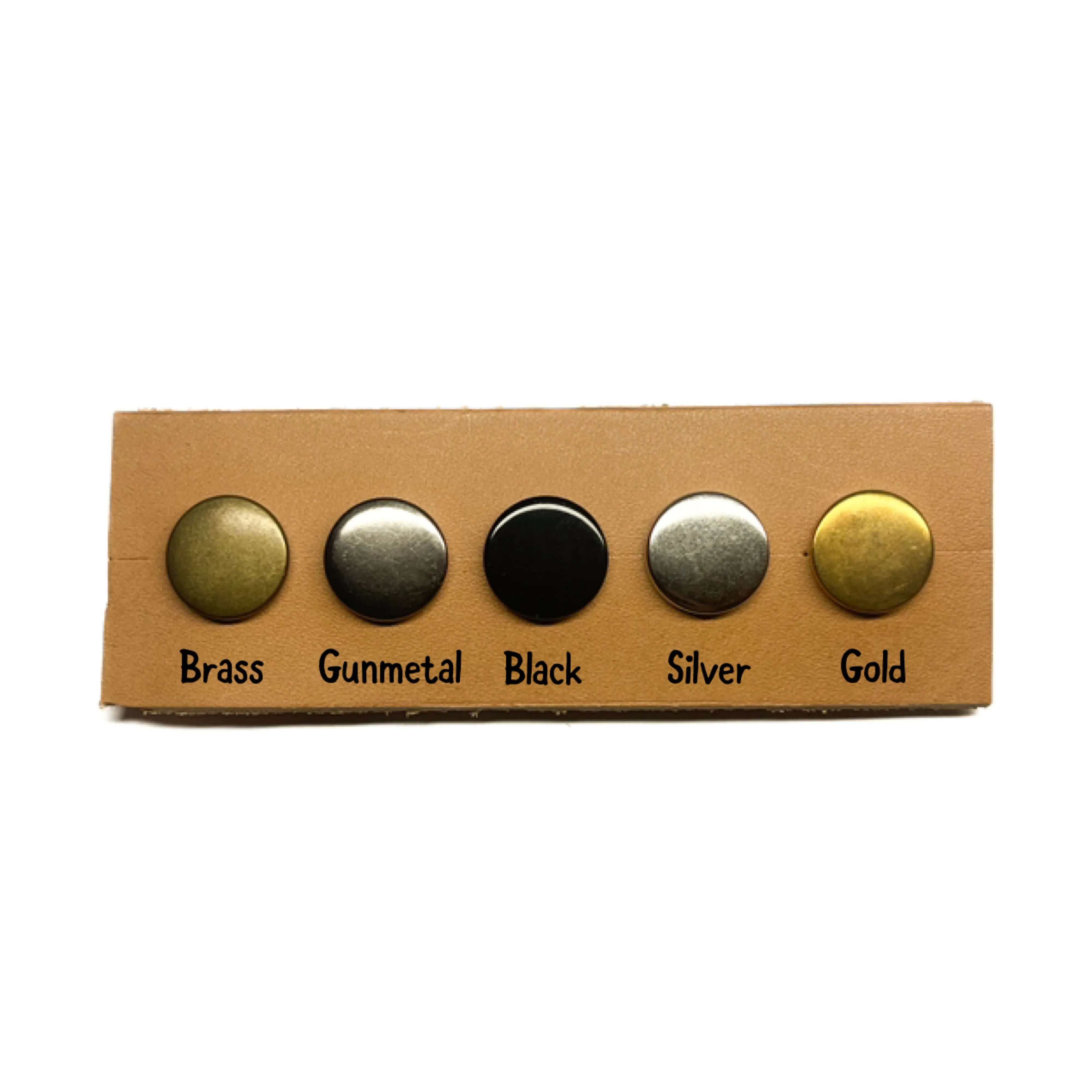 Leather Flat Pouch
