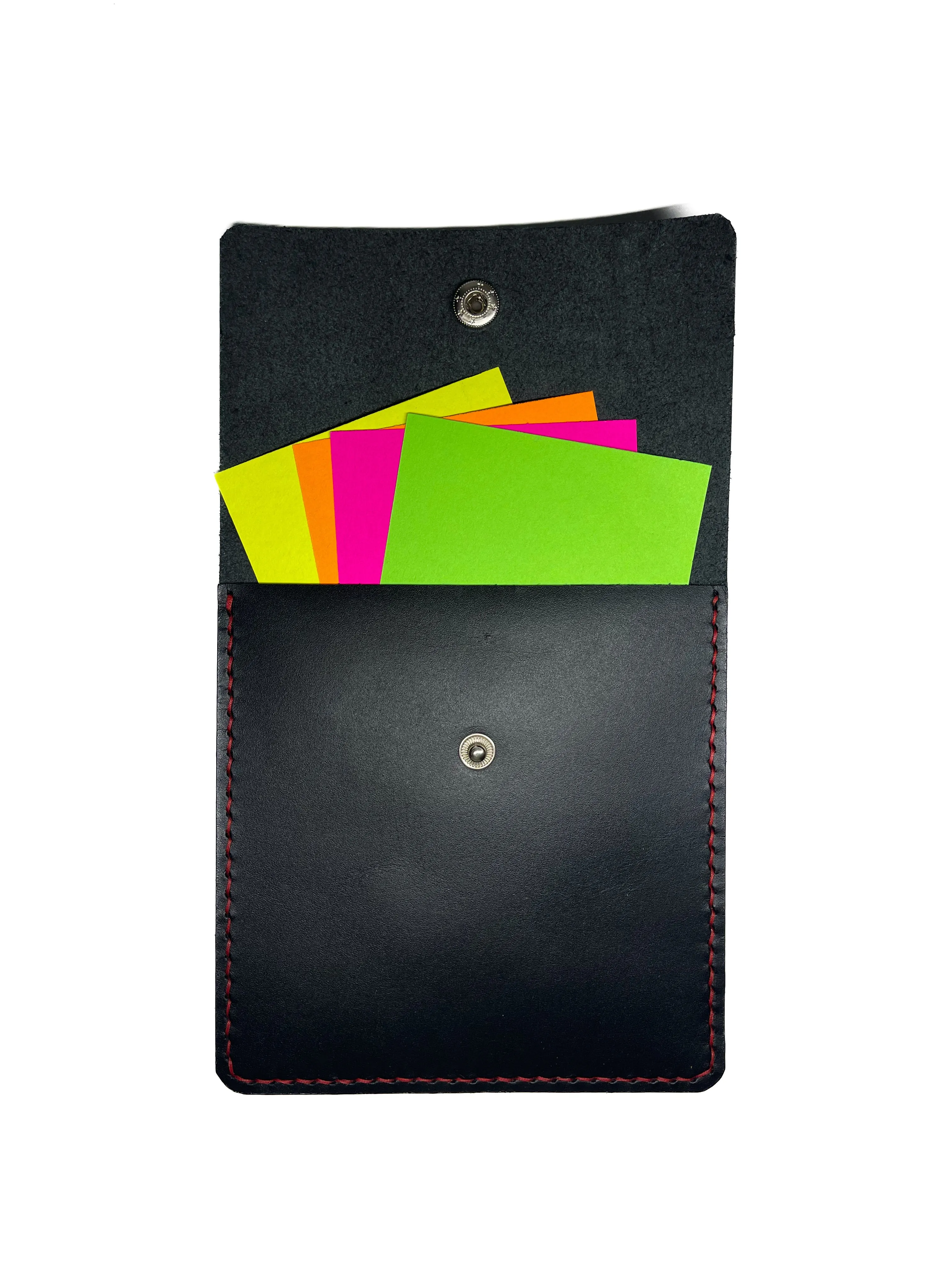 Leather Flat Pouch