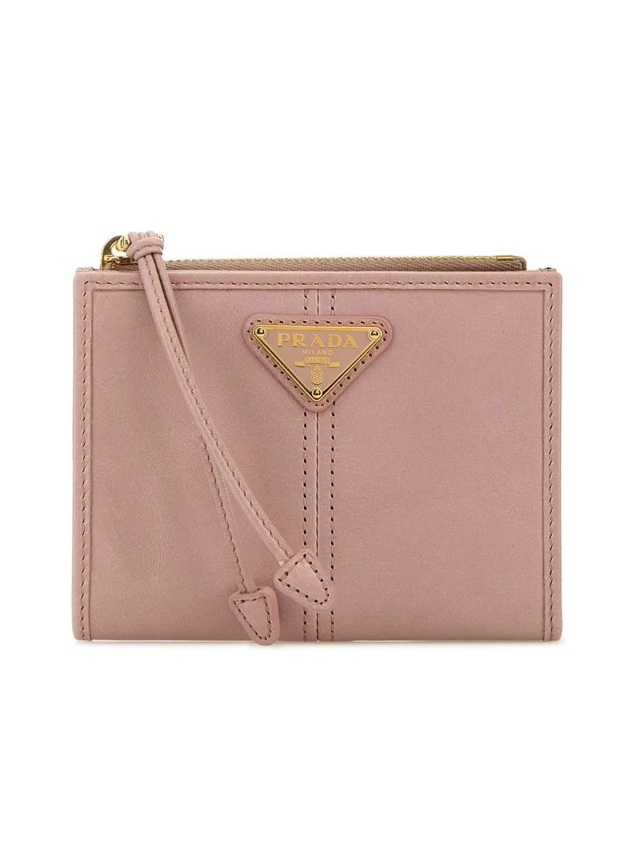 Leather Wallet Minuteria