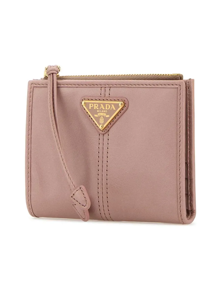 Leather Wallet Minuteria