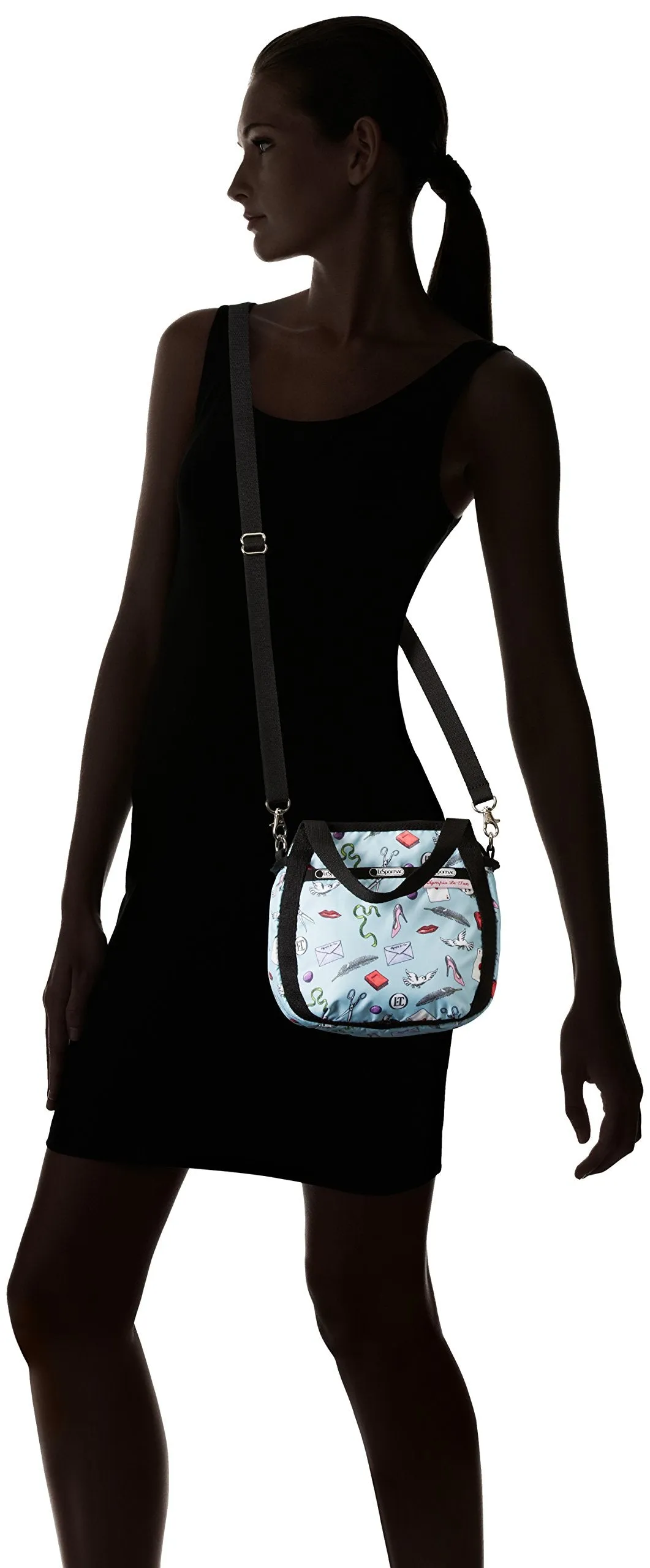 LeSportsac Small Jenni Crossbody