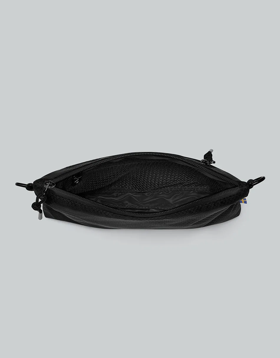 Lightweight Crossbody - Black