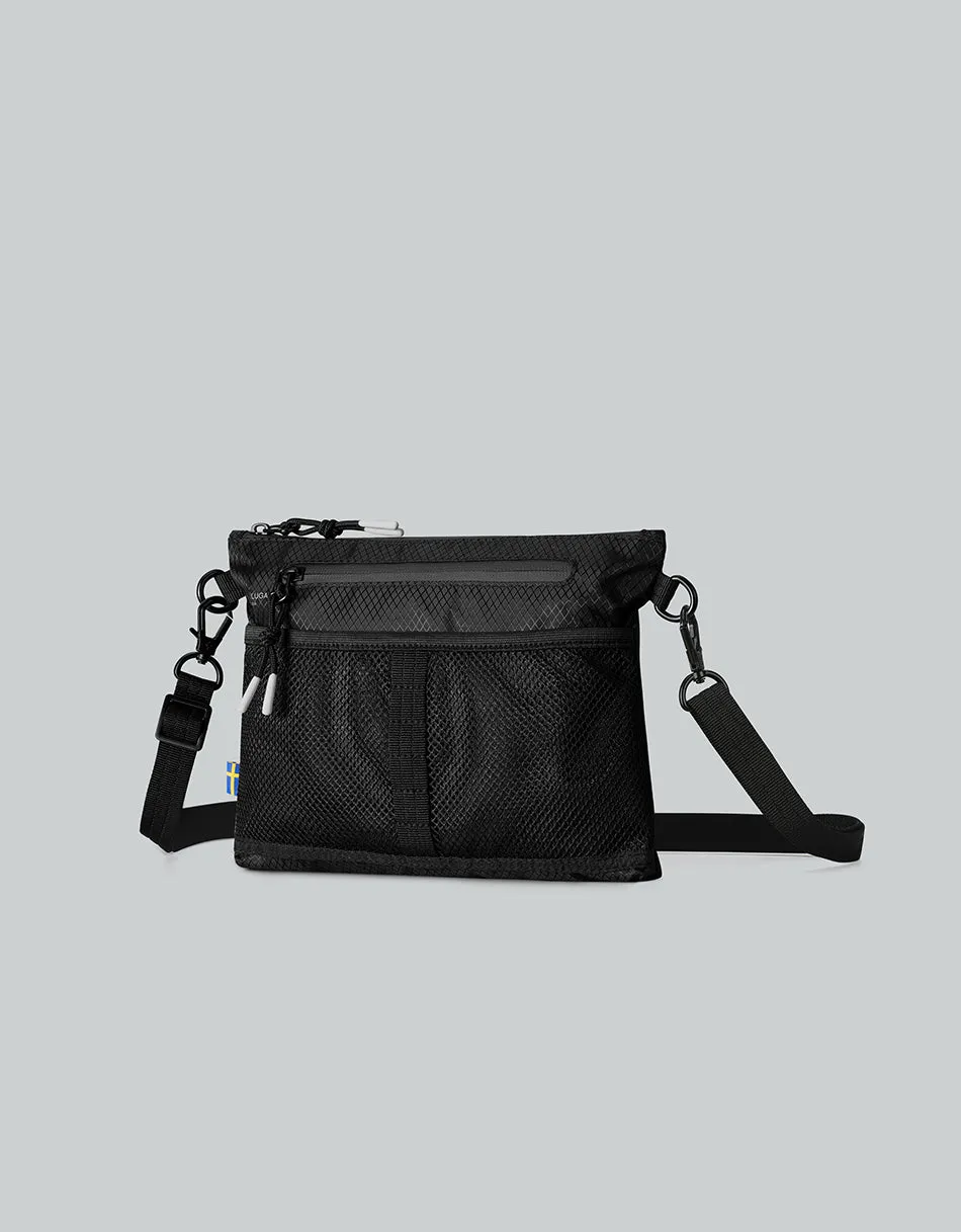Lightweight Crossbody - Black