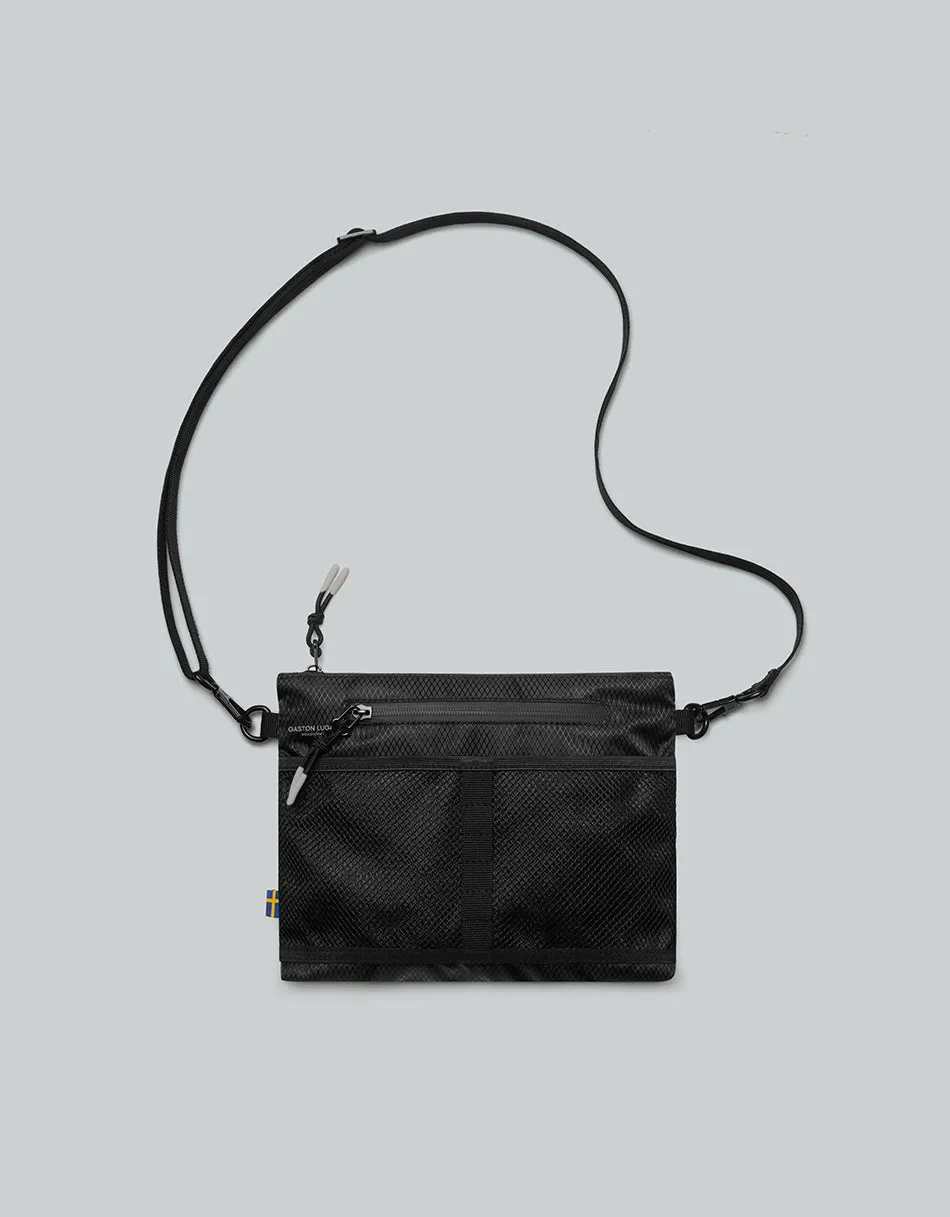 Lightweight Crossbody - Black