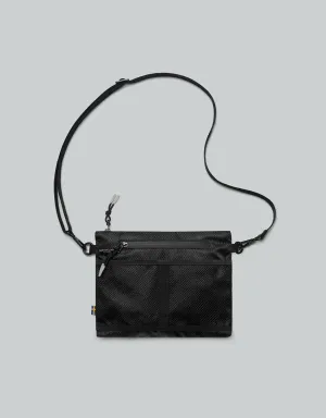Lightweight Crossbody - Black
