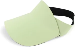 Lightweight Plain Sun Visor Hat UPF 50 Seamless Lycra Breathable Sports Women Sun Visor Cap for Sports and Beach