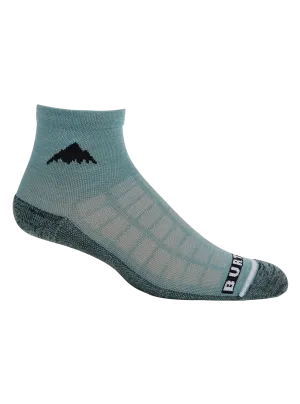 Lightweight Quarter Crew Socks
