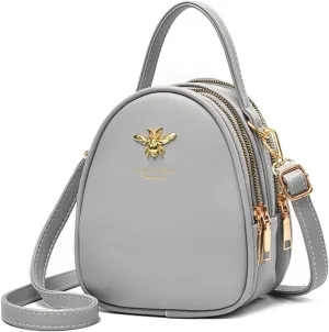 Lightweight Small Crossbody Bags Shoulder Bag for Women Stylish Ladies Cell Phone Purse and Handbags Wallet