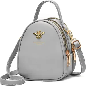 Lightweight Small Crossbody Bags Shoulder Bag for Women Stylish Ladies Cell Phone Purse and Handbags Wallet
