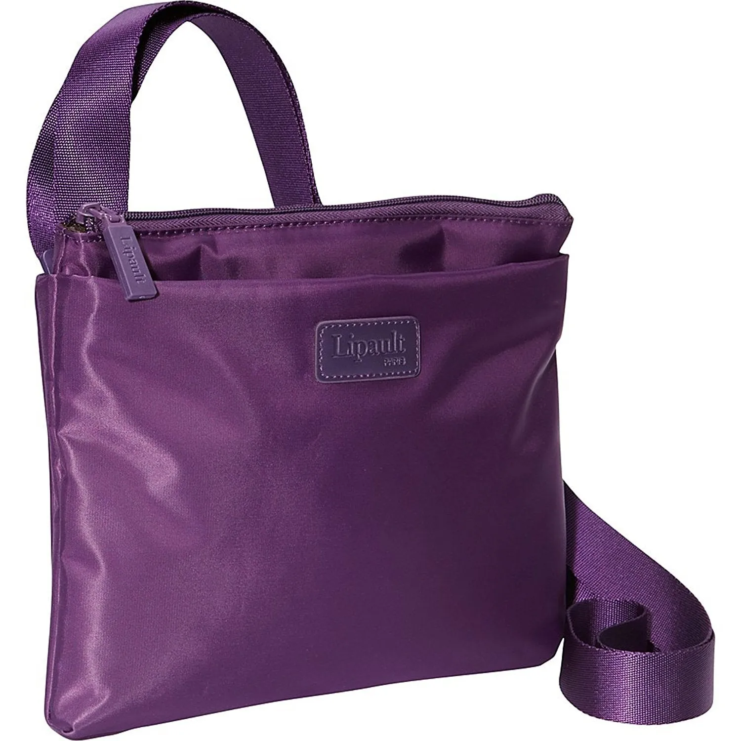 Lipault Original Plume Large Horizontal Cross Body