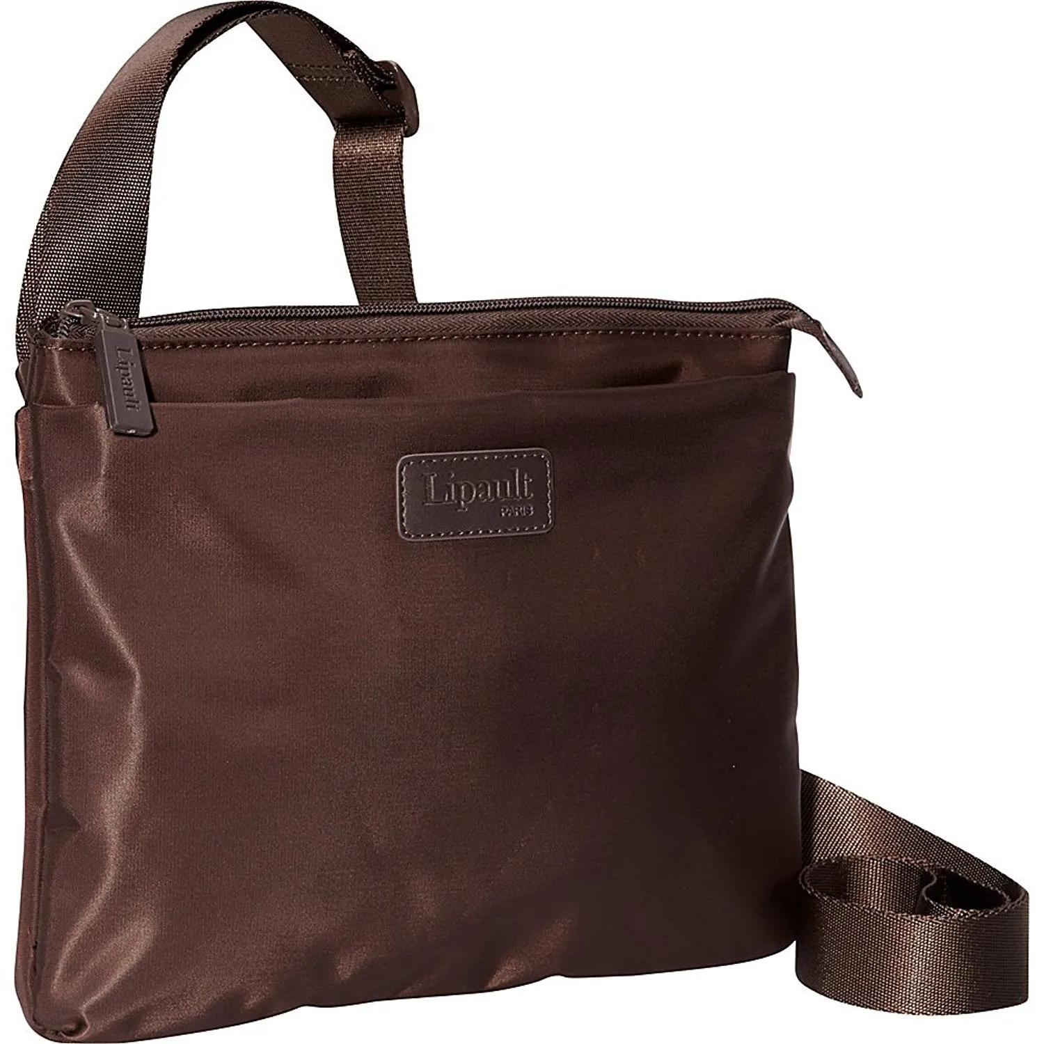 Lipault Original Plume Large Horizontal Cross Body