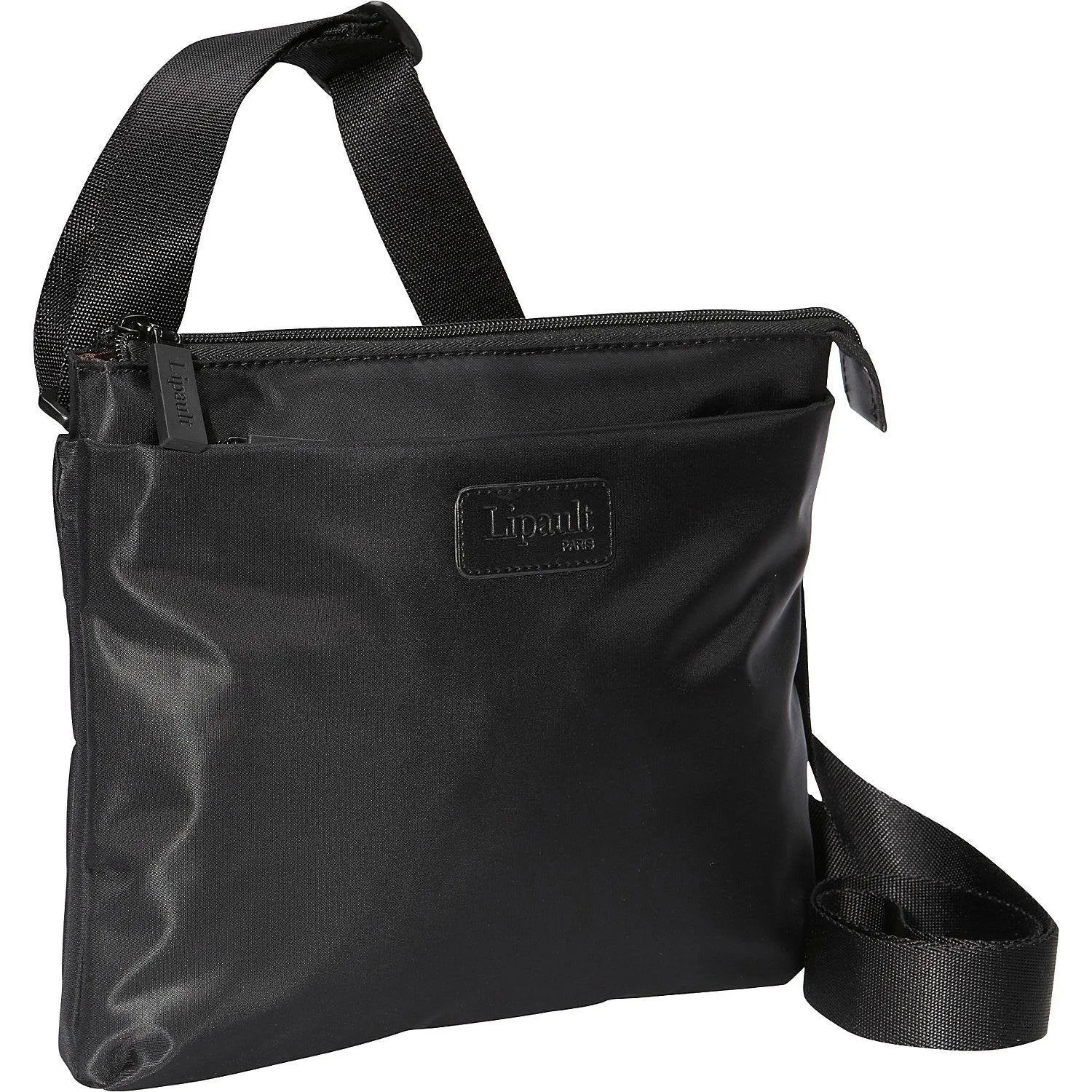 Lipault Original Plume Large Horizontal Cross Body
