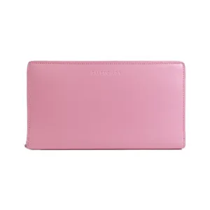 Luxury Leather Wallet with Minimalist Design