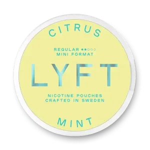 LYFT Citrus & Mint Mini Regular