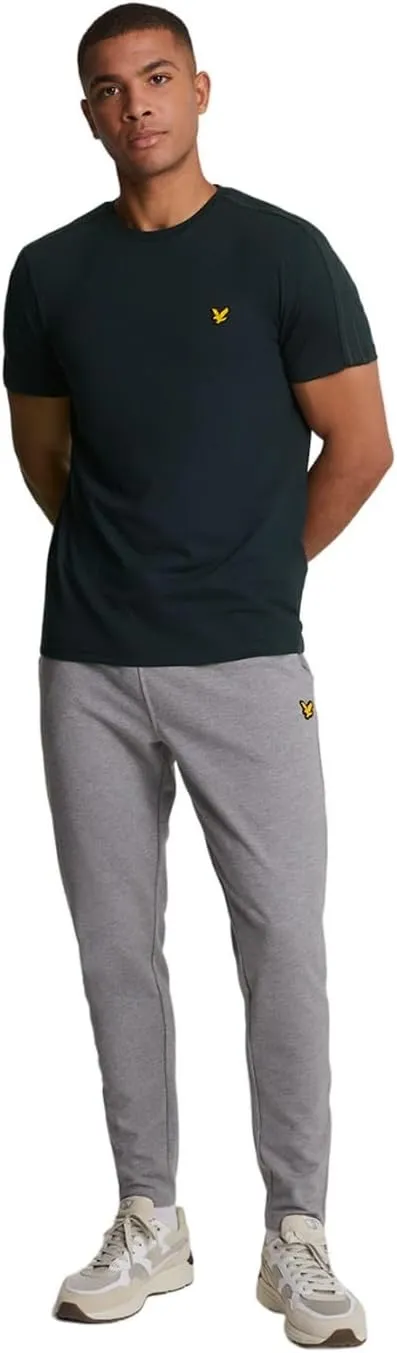 Lyle & Scott Mens Tape Sports T-Shirt