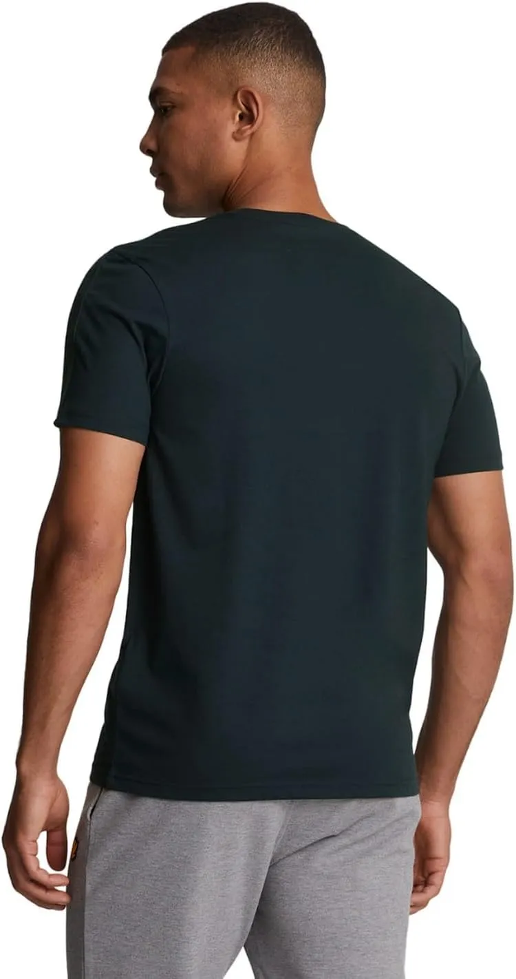 Lyle & Scott Mens Tape Sports T-Shirt