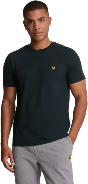 Lyle & Scott Mens Tape Sports T-Shirt