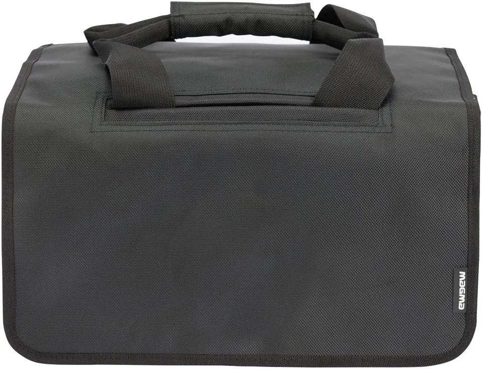 MAGMA 45 150, Black/Khaki DJ Bag (MGA43013)