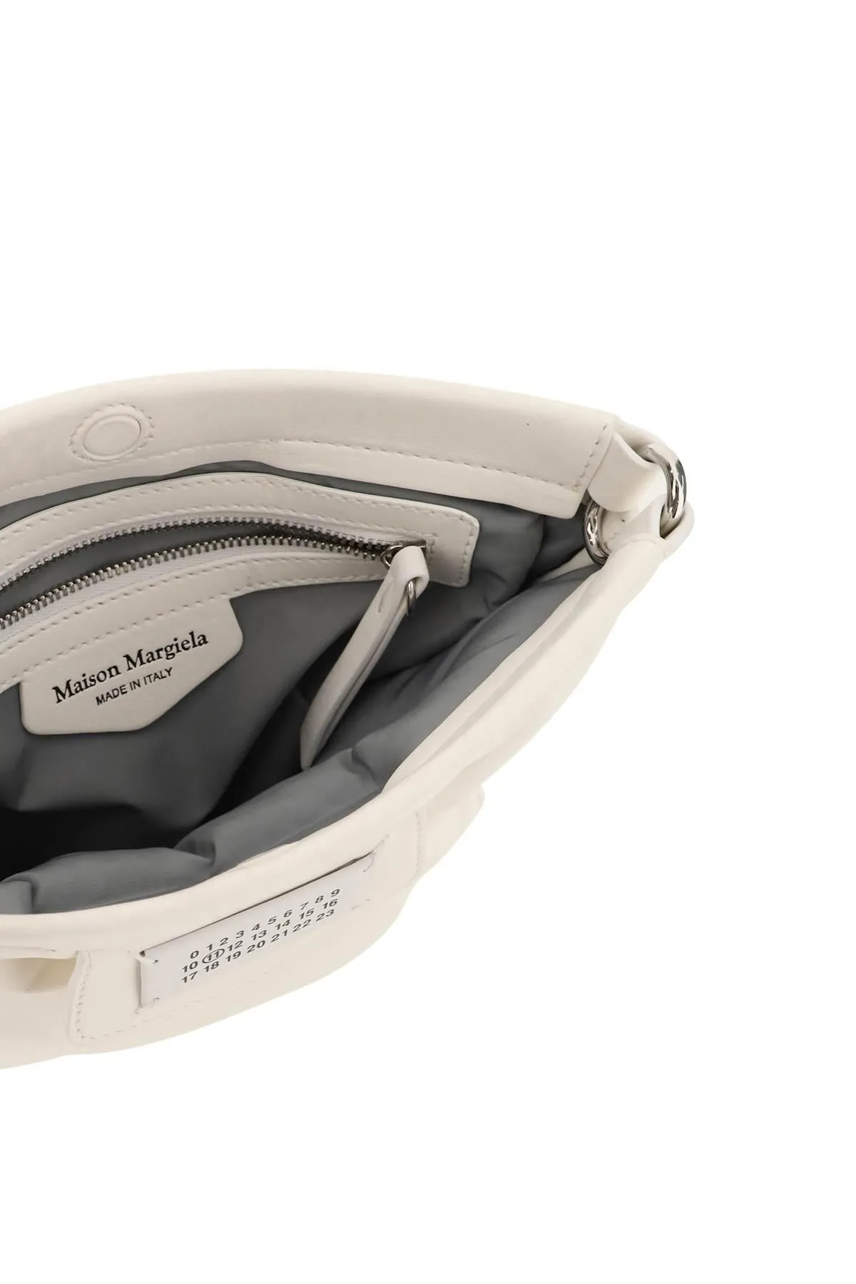 Maison Margiela Flat Glam Slam Bag