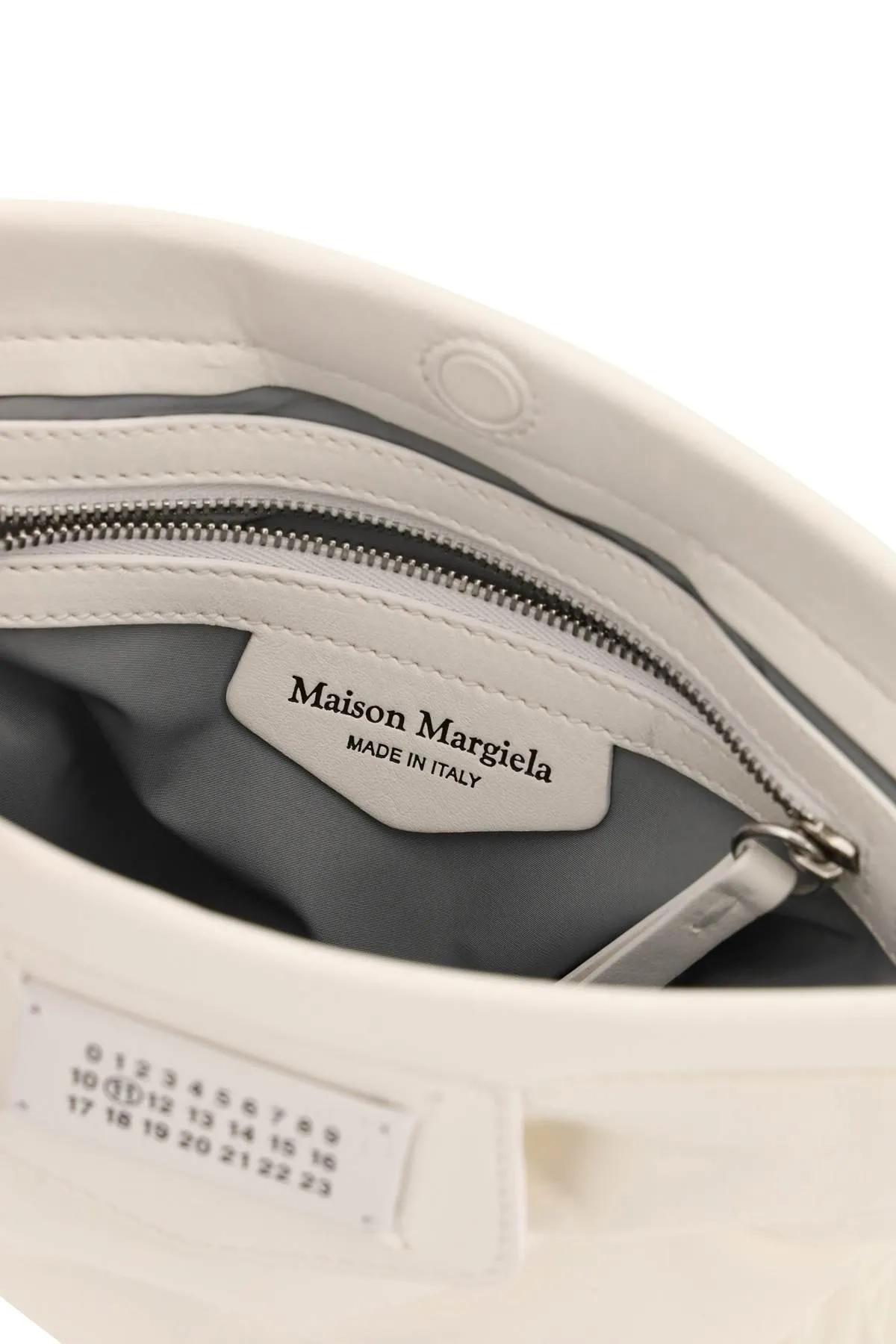 Maison Margiela Flat Glam Slam Bag